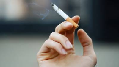 В Украине собираются запретить продажу сигарет с 22:00 до 10:00