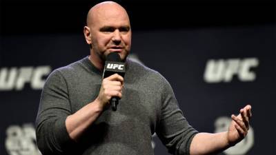 Конфликт глав UFC и Bellator: Кокер обвинил Уайта во лжи