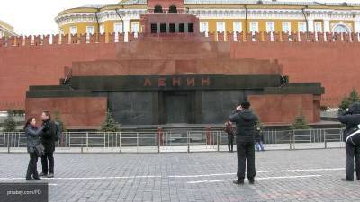 Урбанист допустил, что идеи ре-использования Мавзолея Ленина — провокация