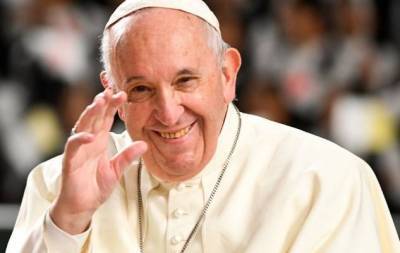 "Удовольствие исходит напрямую от Бога": что думает Папа Римский о хорошей еде и сексе?