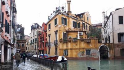 Ученые создают виртуальную копию Венеции для будущих поколений