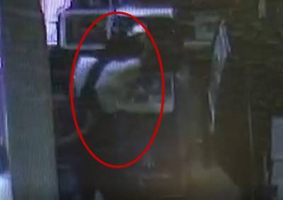 Пойман житель Уфы, похитивший банкомат с 2,6 миллионами рублей