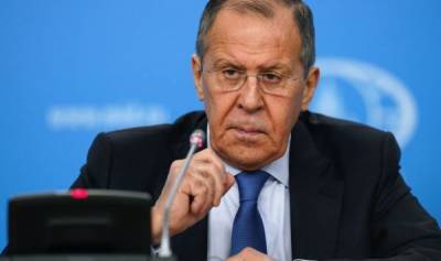 "Не оставим без взаимности": Лавров пообещал ответить на возможные санкции Запада