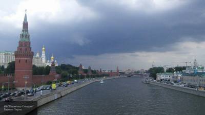 Синоптики рассказали об ухудшении погоды в Москве и области