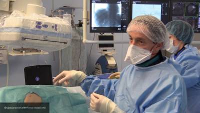 Пациента в Петербурге вылечили от рака с помощью микроволновой антенны