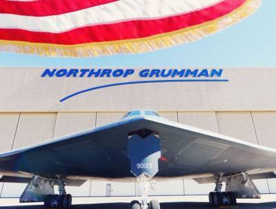 Новую МБР будет делать Northrop Grumman