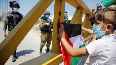 Палестина отозвала посла из Бахрейна после установления им отношений с Израилем