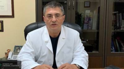 Доктор Мясников назвал два основных условия исчезновения коронавируса