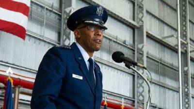 Новый командующий ВВС США призвал готовиться к войне, подобной Второй мировой