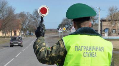 Киев направил МИД Белоруссии ноту из-за досмотра машины украинского посла на границе