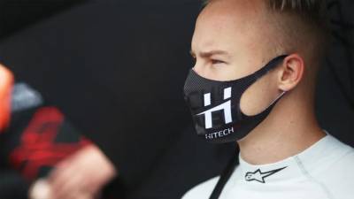 Российский пилот "Формулы-2" Мазепин выиграл Гран-при Тосканы