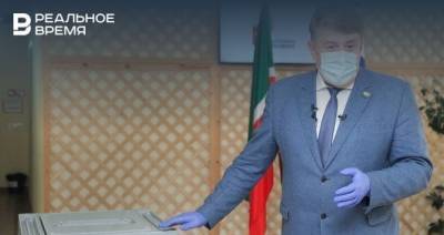 ЦИК Татарстана: серьезных нарушений в ходе досрочного голосования не было