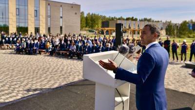 Как дать лучшее образование одарённым детям из сёл Казахстана. IQanat High School of Burabay открывает свои двери
