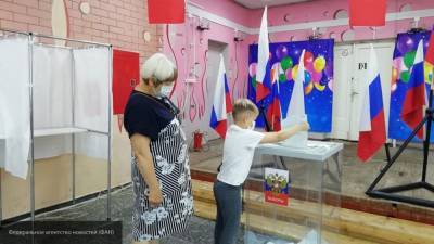 Зафиксирована рекордная явка на онлайн-голосовании в Москве