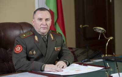 В Беларуси заявили о танковом батальоне США на границе