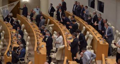Кандидатов в депутаты парламента Грузии не будут проверять на наркотики - инициатива