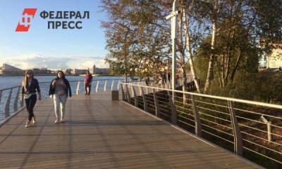 В Казани представили проект благоустройства набережной