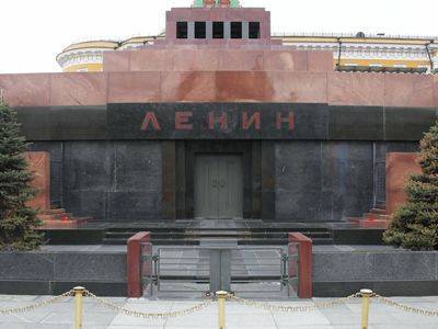 В России объявили конкурс на лучшую концепцию использования мавзолея