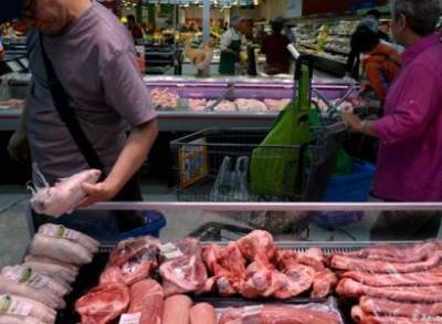 Китай ввел запрет на импорт свинины из Германии после выявления в стране случая африканской чумы свиней
