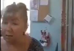 Появилось видео пророссийской вакханалии в магазине Кривого Рога