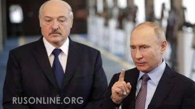 Почему встреча Путина и Лукашенко опасна для Украины