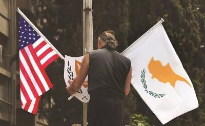 Кипр и США подписали меморандум о дальнейшем сотрудничестве в сфере обороны