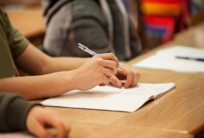 Десятиклассники напишут диагностические работы в школах Выборга и Выборгского района