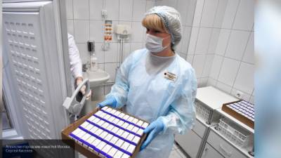 Первые 8 млн доз вакцины от коронавируса выпустят на заводе в Ярославле