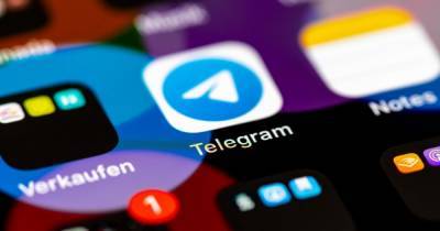 Пользователи Telegram пожаловались на удаление каналов с контентом 18+