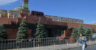 На страже: Союз архитекторов РФ не допустит сноса Мавзолея