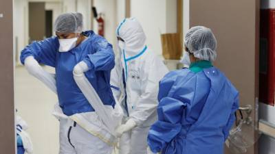 Число случаев заболевания коронавирусом в Марокко достигло 84 435