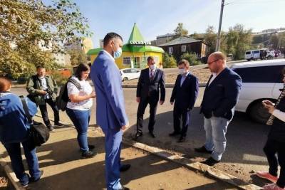 Осипов призвал судиться с подрядчиком, затянувшим ремонт дороги в Забайкалье