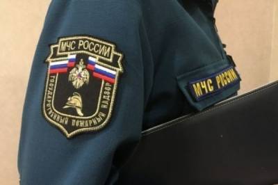 МЧС на Кубани перевели в режим ЧС из-за пожара в доме в Краснодаре