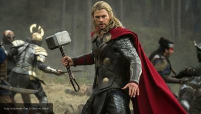 Крис Хемсворт не желает отказываться от молота Тора в киновселенной Marvel