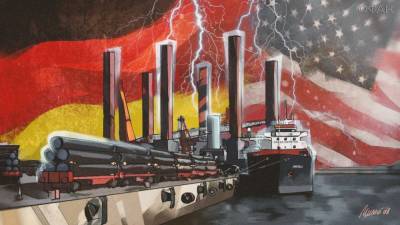 Politico назвало 6 способов, которыми Германия может «убить» СП-2