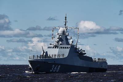 В Китае назвали неожиданный козырь российского флота