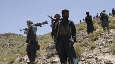 Жертвами нападения талибов стали 5 афганских правоохранителей