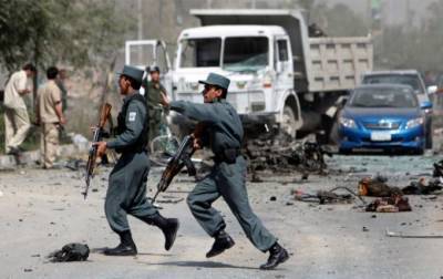 На востоке Афганистана пять полицейских погибли во время атаки боевиков