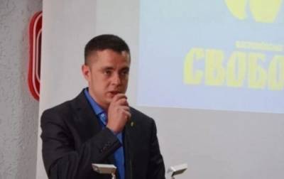 В Николаеве умер лидер областной организации "Свободы" после тяжелого ранения