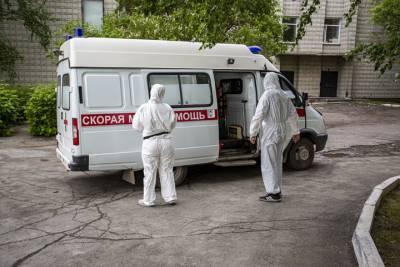 В Новосибирской области выявили еще 49 случаев коронавируса