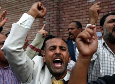 В Египте лидеров «Братьев-мусульман» приговорили к пожизненному заключению
