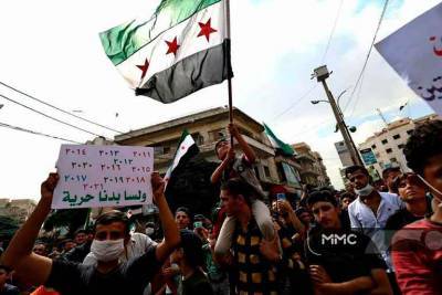 Башар Асад - «Революция не умерла» - free-news.su - Сирия - Идлиб