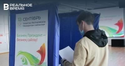 Кондратьев: в Татарстане уже проголосовало около 52% избирателей