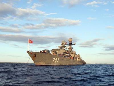 Российские военные корабли зашли в порты Кипра и вызвали гнев США
