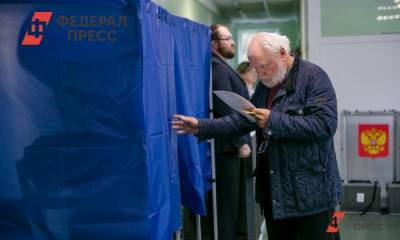 В Томске избиратели голосуют охотнее, чем 5 лет назад