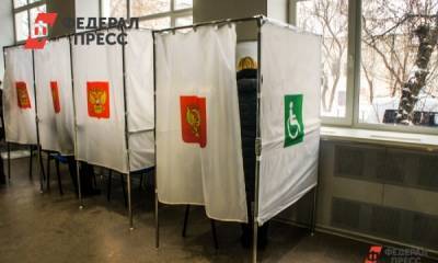 В Пензенской области уже проголосовали более 41 % избирателей