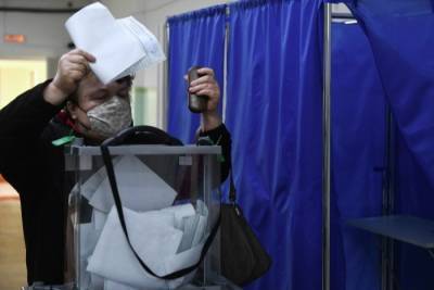 В Подмосковье стартовали выборы в органы местного самоуправления