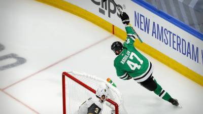 Радулов набрал 13 очков в нынешнем розыгрыше плей-офф НХЛ