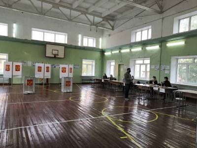 В Смоленске и области стартовал основной день голосования