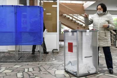 Более трети избирателей проголосовали на выборах главы Чувашии за два дня